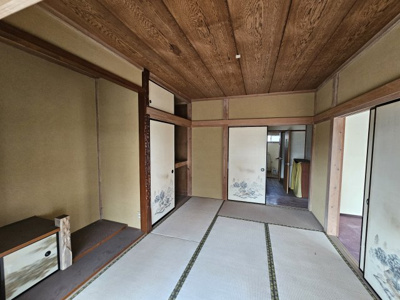 【内装】 | 下中山戸建て