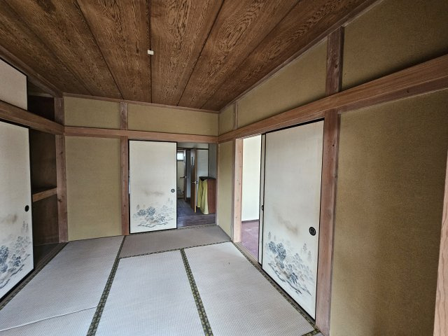 下中山戸建ての内装