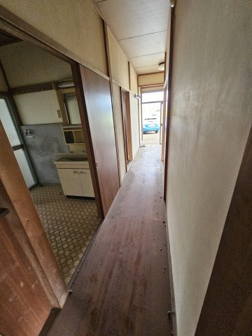 下中山戸建ての内装