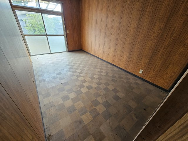 下中山戸建ての内装