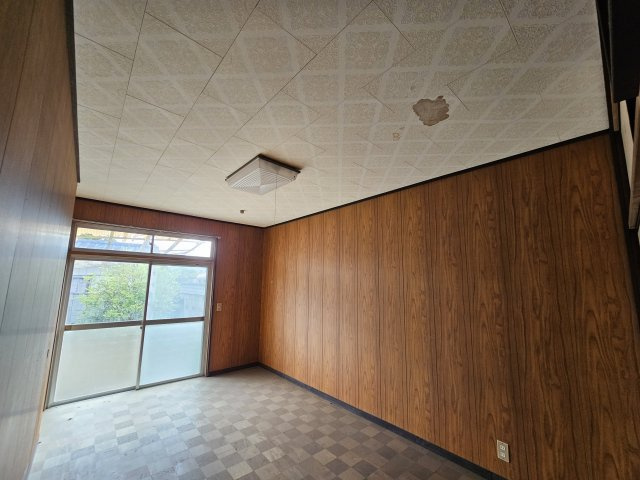 下中山戸建ての内装