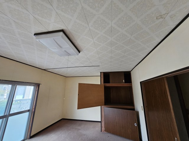 下中山戸建ての内装