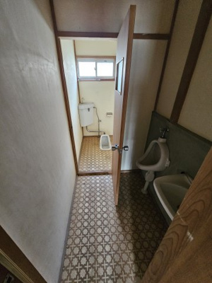 【洗面所】 | 下中山戸建て