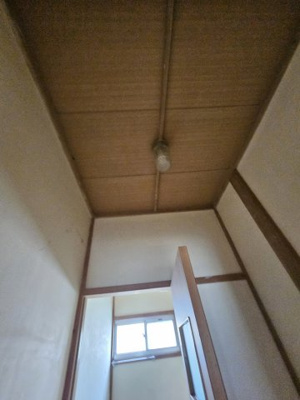 【トイレ】 | 下中山戸建て