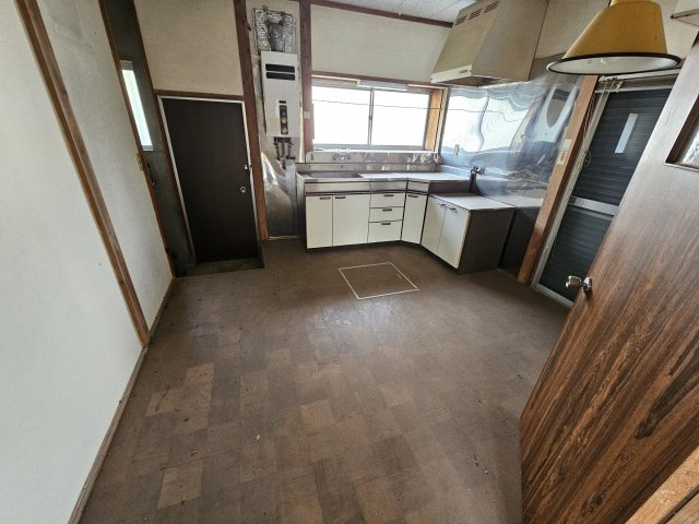 下中山戸建ての内装