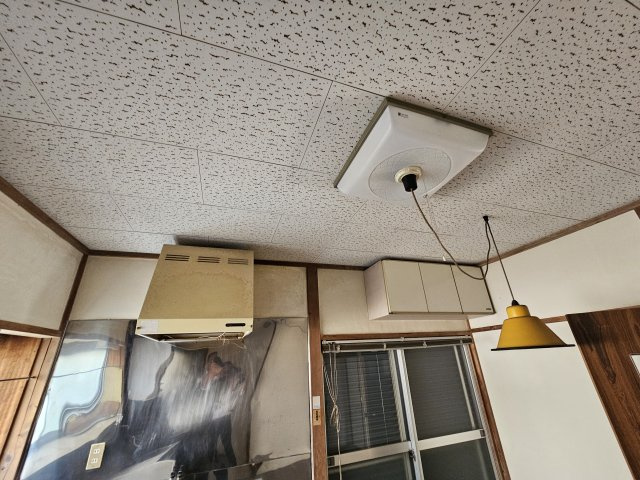 下中山戸建ての内装