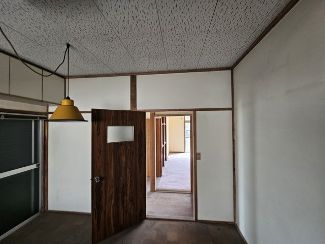 下中山戸建ての内装