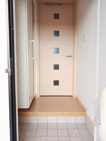 Ｓｏｎｏ　ＦｅＬｉｃｅの玄関|ゆったりとした玄関です