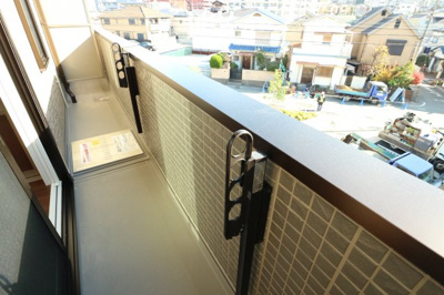 【バルコニー】 | パークサイド歌敷山