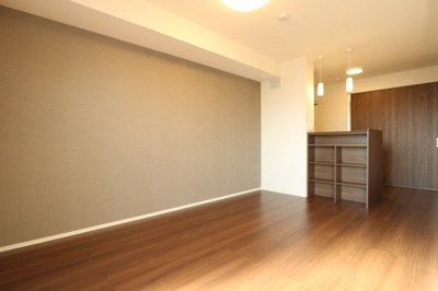 【居間・リビング】 | パークサイド歌敷山