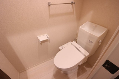 【トイレ】 | パークサイド歌敷山