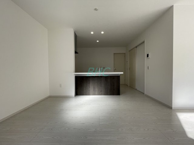 【前面道路含む現地写真】 | 本丸町1期1区画1号地