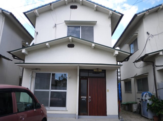 【外観】 | 川本貸家