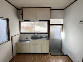 【キッチン】 | 川本貸家