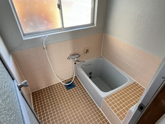 【浴室】 | 川本貸家