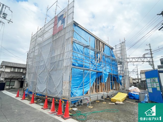 大津市本丸町　第1期　新築一戸建て