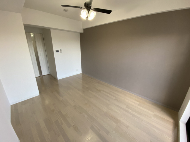 Luxe東灘の居間・リビング