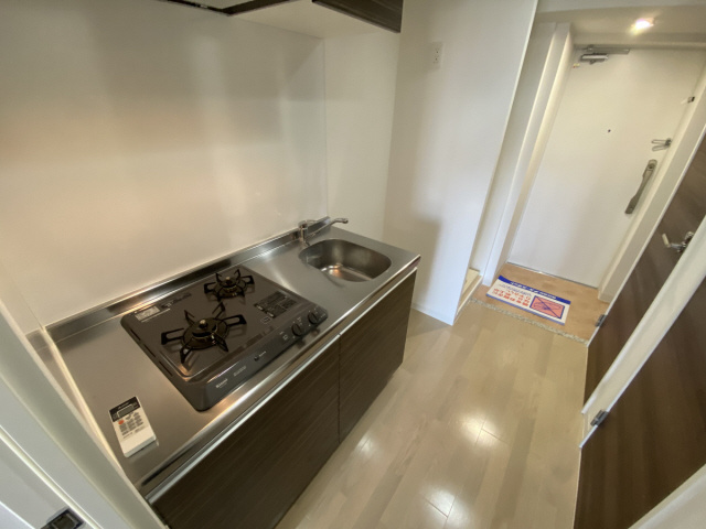 Luxe東灘のキッチン