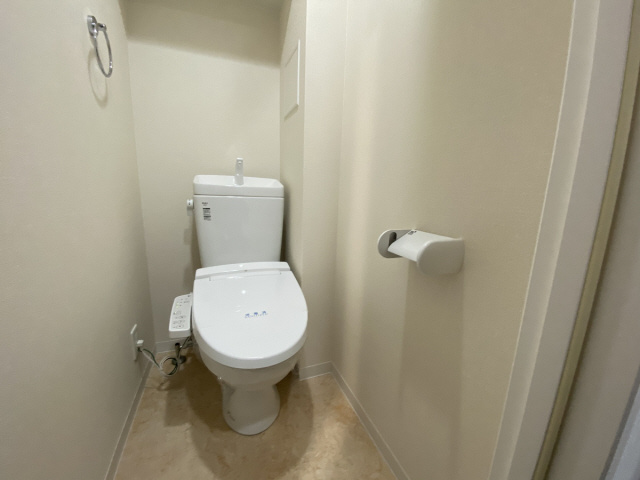 Luxe東灘のトイレ