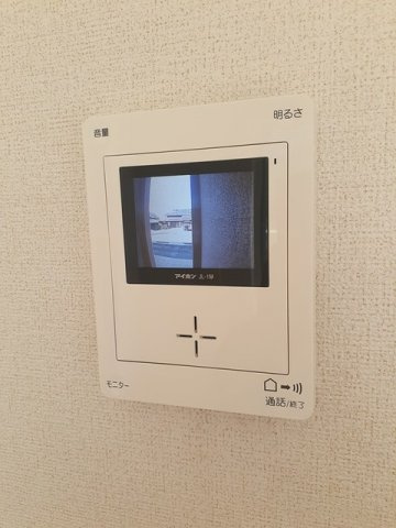 グリーンハイツ鷹取Ⅲのセキュリティ|TVモニター付きで安心です☆