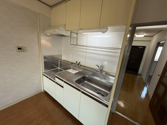 スカイハイツ緑地のキッチン