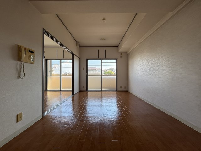 スカイハイツ緑地の内装