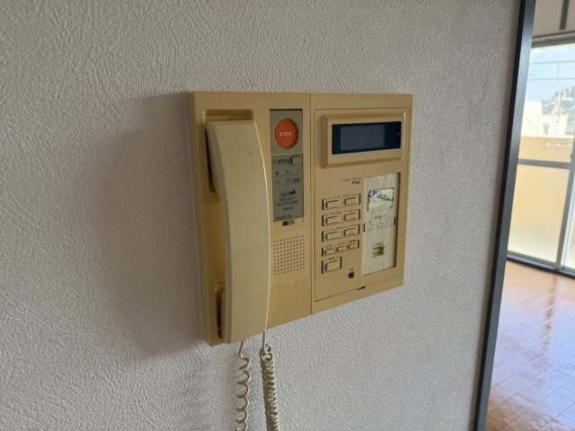 スカイハイツ緑地のセキュリティ