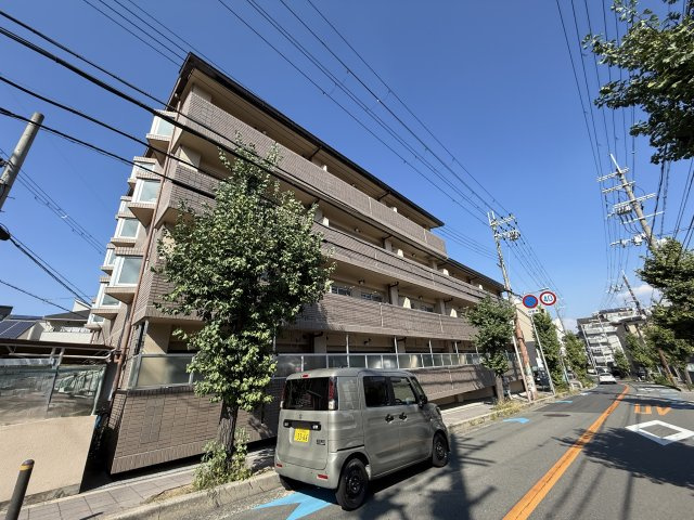 スカイハイツ緑地