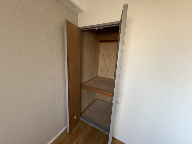 スカイハイツ緑地の収納