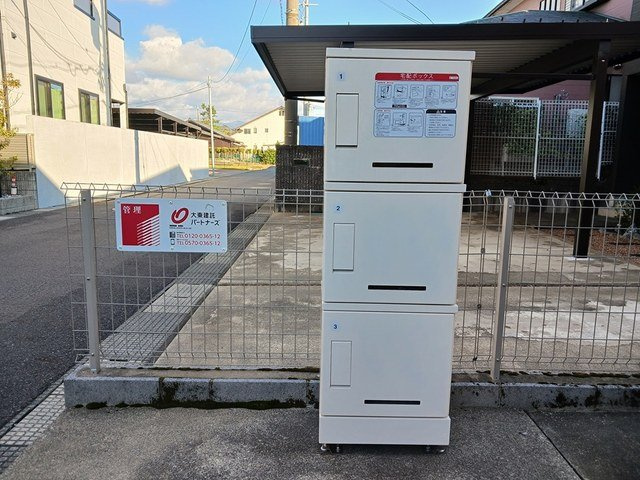 ジェントリーのその他共用部分