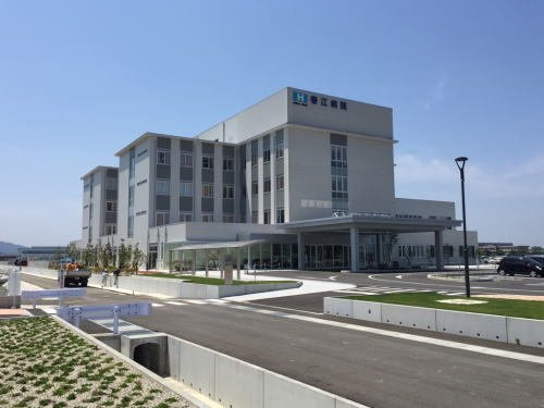 ジェントリーの周辺|春江病院まで290m