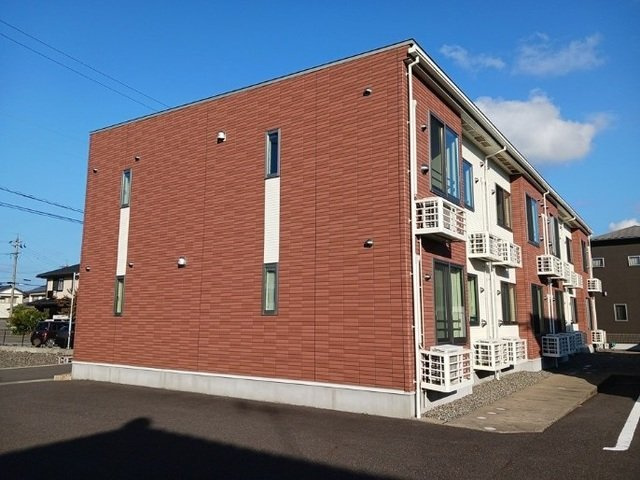 ジェントリーの外観