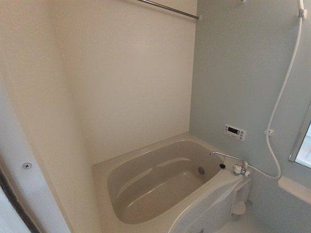 ジェントリーの浴室