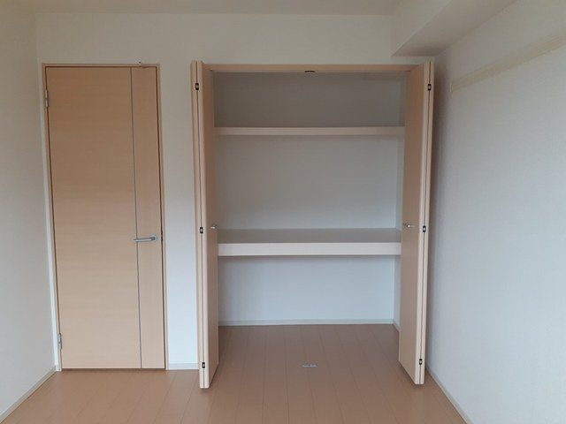 ジェントリーの収納