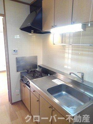 【キッチン】 | メイプルハイツ