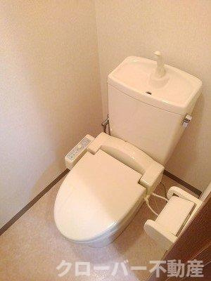 【トイレ】 | メイプルハイツ