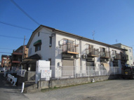 岸和田市小松里町のハイツの画像