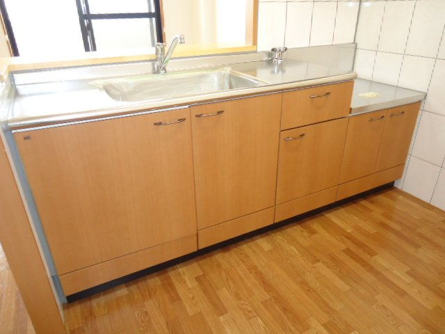 フィオーレのキッチン|キッチン