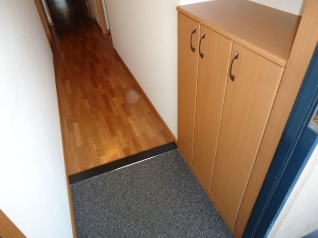 フィオーレの玄関|玄関