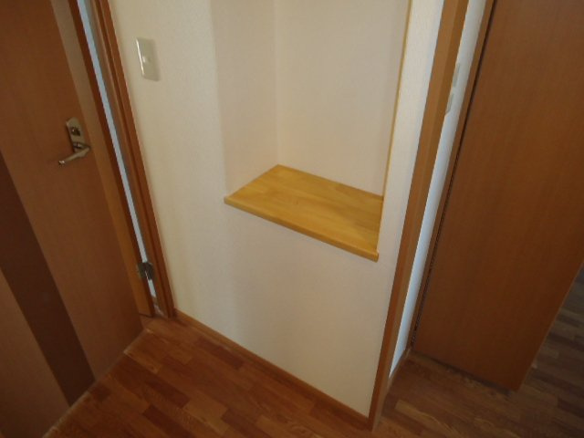 フィオーレのその他|廊下