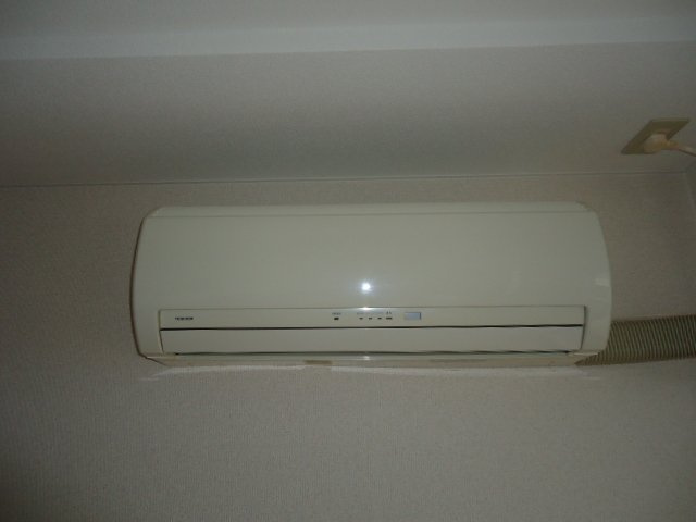 フィオーレの設備|エアコン