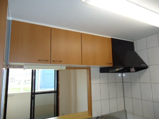 フィオーレのキッチン|レンジフード