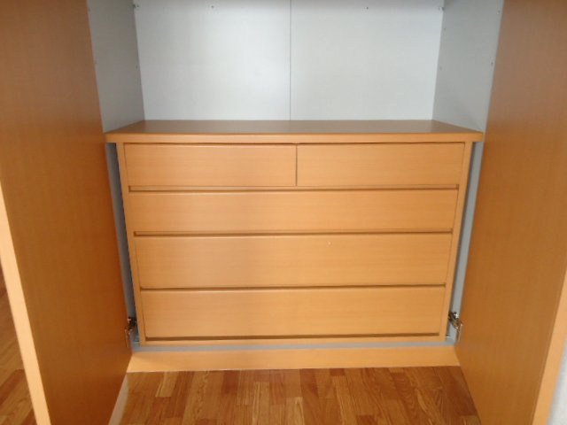 フィオーレの収納|収納家具