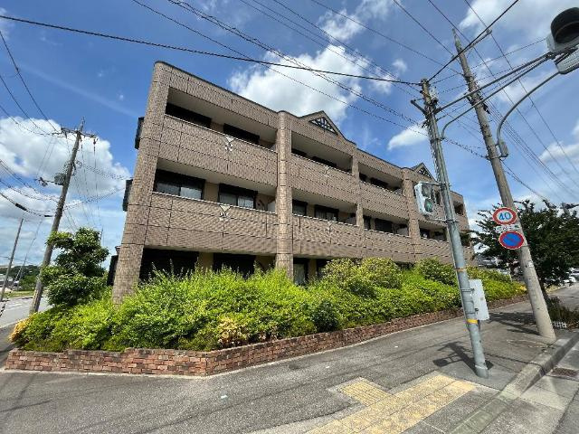 フィオーレの外観|外観写真（昼）