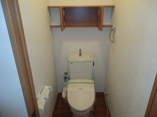 フィオーレのトイレ|ＷＣ(人感センサーライト)