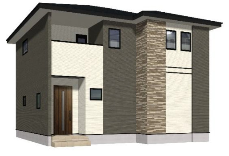 よかタウン／合志市合生3期／１７号棟