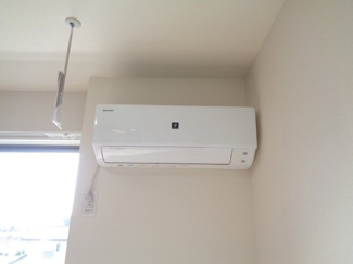 【設備】 | Cozy Court | エアコン