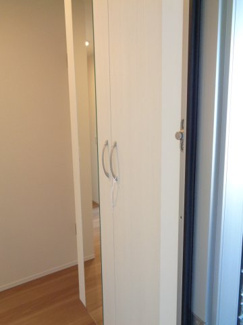 【玄関】 | Cozy Court | シューズボックス