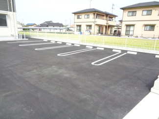 【駐車場】 | Cozy Court