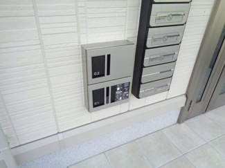 【その他共用部分】 | Cozy Court | オートロック